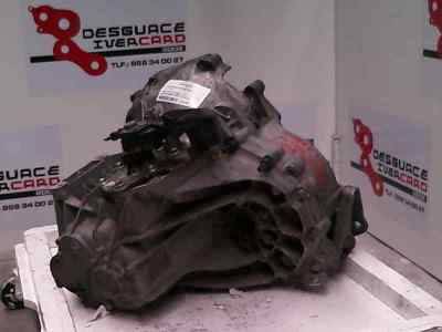 CAJA CAMBIOS FORD MONDEO BERLINA 2002 2.0 TDCI (131 CV)