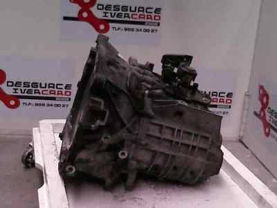 CAJA CAMBIOS FORD MONDEO BERLINA 2002 2.0 TDCI (131 CV)