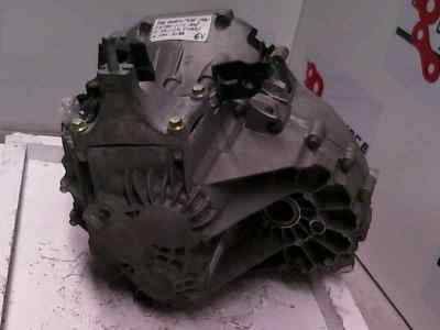 CAJA CAMBIOS FORD MONDEO BERLINA 2004 2.0 TDCI (131 CV)