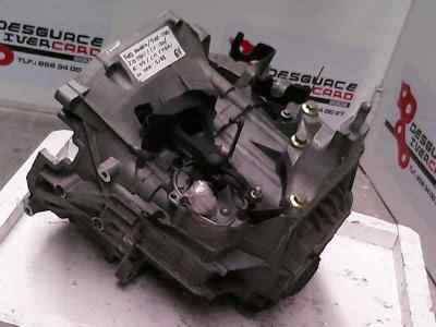 CAJA CAMBIOS FORD MONDEO BERLINA 2004 2.0 TDCI (131 CV)