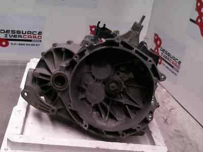 CAJA CAMBIOS FORD MONDEO BERLINA 2005 2.2 TDCI (155 CV)