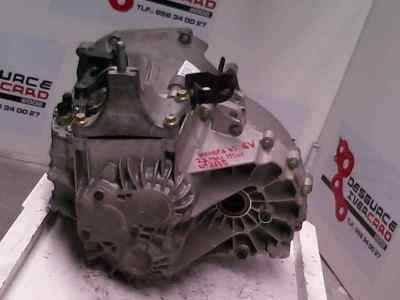 CAJA CAMBIOS FORD MONDEO BERLINA 2005 2.2 TDCI (155 CV)