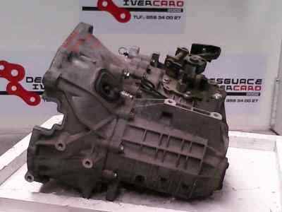 CAJA CAMBIOS FORD MONDEO BERLINA 2003 2.0 16V DI TD (116 CV)