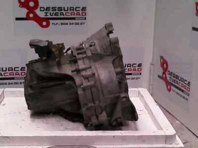 CAJA CAMBIOS FORD MONDEO BERLINA 2003 2.0 16V DI TD (116 CV)