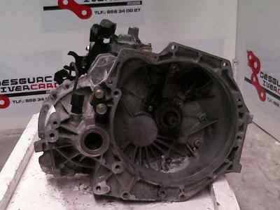 CAJA CAMBIOS FORD MONDEO BERLINA 1997 1.8 16V (116 CV)