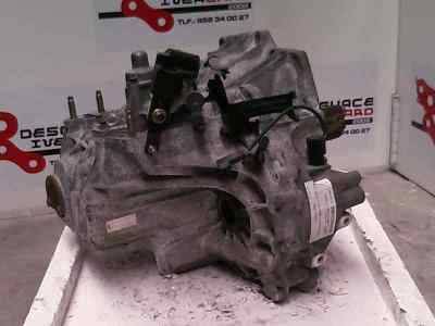 CAJA CAMBIOS FORD MONDEO BERLINA 1997 1.8 16V (116 CV)