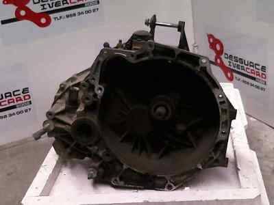 CAJA CAMBIOS FORD MONDEO BERLINA 1996 1.8 16V (116 CV)