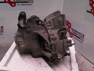 CAJA CAMBIOS FORD MONDEO BERLINA 1996 1.8 16V (116 CV)