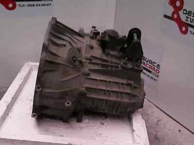 CAJA CAMBIOS FORD MONDEO BERLINA 1996 1.8 16V (116 CV)