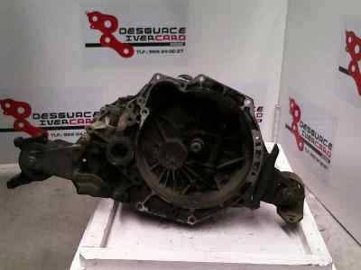 CAJA CAMBIOS FORD MONDEO BERLINA FAMILIAR 1993 1.8 16V