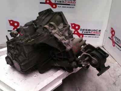 CAJA CAMBIOS FORD MONDEO BERLINA FAMILIAR 1993 1.8 16V