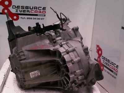 CAJA CAMBIOS FORD MONDEO BERLINA 2003 2.0 TDCI (131 CV)