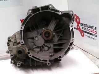 CAJA CAMBIOS FORD FIESTA BERLINA 1996 1.25 16V (75 CV)