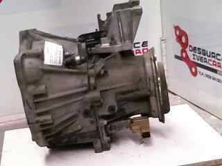 CAJA CAMBIOS FORD FIESTA BERLINA 1996 1.25 16V (75 CV)