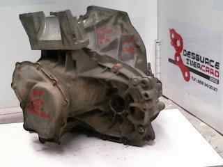 CAJA CAMBIOS FORD FIESTA BERLINA 1996 1.25 16V (75 CV)