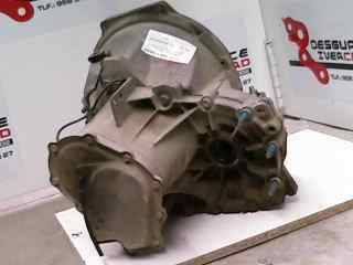 CAJA CAMBIOS FORD FIESTA BERL COURIER 1992