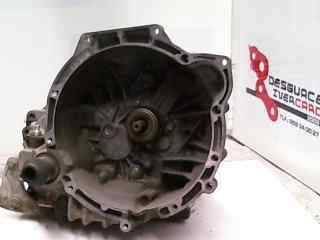 CAJA CAMBIOS FORD FIESTA BERLINA 1997 1.25 16V (75 CV)