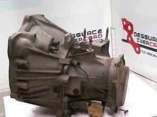 CAJA CAMBIOS FORD FIESTA BERLINA 1997 1.25 16V (75 CV)