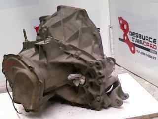CAJA CAMBIOS FORD FIESTA BERLINA 1997 1.25 16V (75 CV)