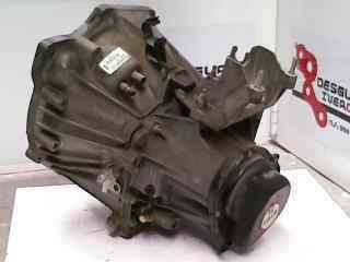 CAJA CAMBIOS FORD FIESTA BERLINA 2001 1.4 16V (90 CV)