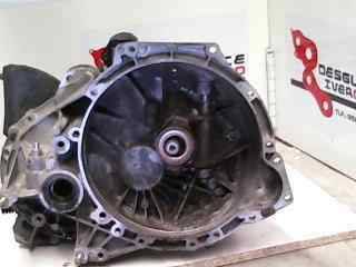 CAJA CAMBIOS FORD ORION 1992