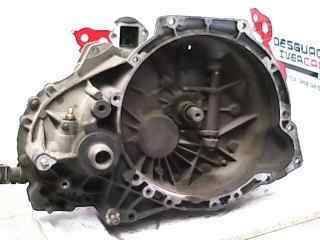 CAJA CAMBIOS FORD ESCORT BERL TURNIER 1999 1.8 TURBODIESEL (69 CV)