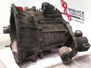 CAJA CAMBIOS FORD ESCORT BERL TURNIER 1999 1.8 TURBODIESEL (69 CV)