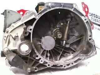 CAJA CAMBIOS FORD ESCORT BERL TURNIER 1995 1.8 TURBODIESEL (69 CV)