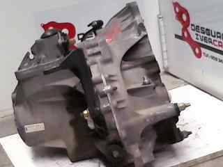 CAJA CAMBIOS FORD ESCORT BERL TURNIER 1995 1.8 TURBODIESEL (69 CV)