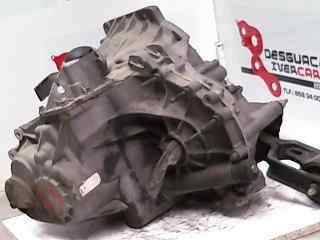 CAJA CAMBIOS FORD ESCORT BERL TURNIER 1998 1.8 TURBODIESEL (69 CV)