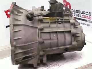 CAJA CAMBIOS FORD ESCORT BERL TURNIER 1998 1.8 TURBODIESEL (69 CV)
