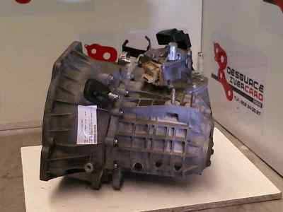 CAJA CAMBIOS FORD MONDEO BERLINA 1998 1.8 TURBODIESEL (90 CV)