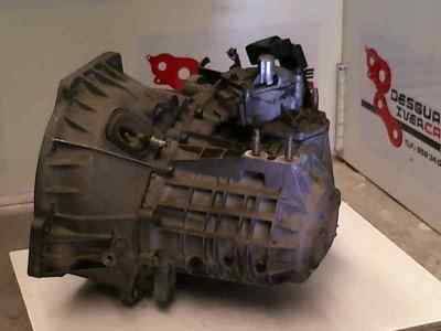 CAJA CAMBIOS FORD MONDEO BERLINA 1997 1.8 TURBODIESEL (90 CV)