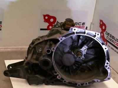 CAJA CAMBIOS FORD MONDEO BERLINA FAMILIAR 1994 1.8 TURBODIESEL (88 CV)