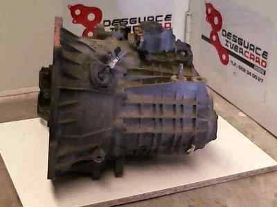 CAJA CAMBIOS FORD MONDEO BERLINA FAMILIAR 1994 1.8 TURBODIESEL (88 CV)