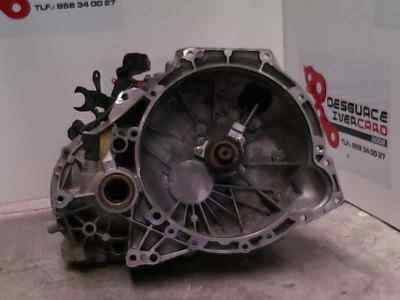 CAJA CAMBIOS FORD MONDEO BERLINA 1999 1.8 TURBODIESEL (90 CV)