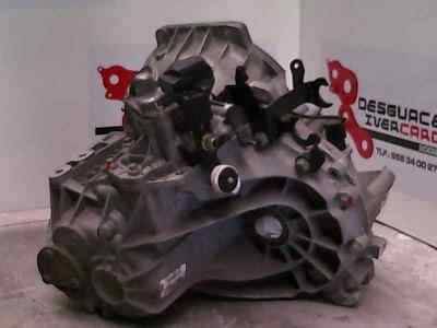 CAJA CAMBIOS FORD MONDEO BERLINA 1999 1.8 TURBODIESEL (90 CV)