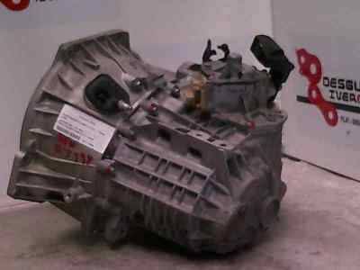 CAJA CAMBIOS FORD MONDEO BERLINA 1999 1.8 TURBODIESEL (90 CV)