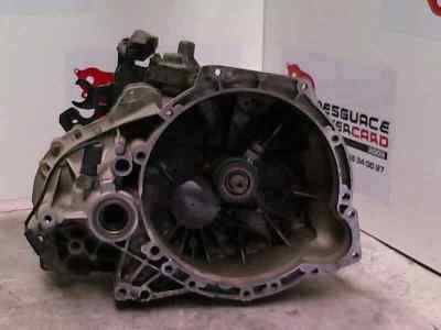 CAJA CAMBIOS FORD MONDEO BERLINA 1998 1.8 TURBODIESEL (90 CV)
