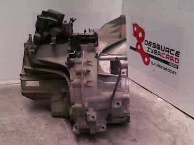 CAJA CAMBIOS FORD MONDEO BERLINA 1998 1.8 TURBODIESEL (90 CV)