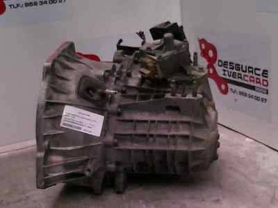 CAJA CAMBIOS FORD MONDEO BERLINA 1998 1.8 TURBODIESEL (90 CV)