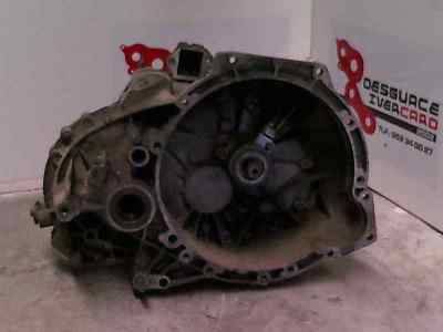 CAJA CAMBIOS FORD MONDEO BERLINA FAMILIAR 1995 1.8 TURBODIESEL (88 CV)