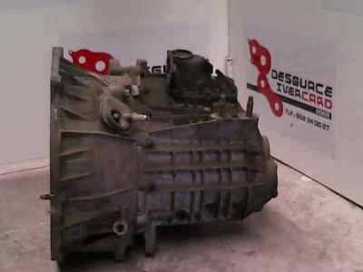 CAJA CAMBIOS FORD MONDEO BERLINA FAMILIAR 1995 1.8 TURBODIESEL (88 CV)