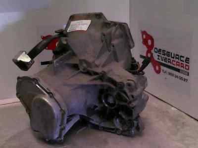 CAJA CAMBIOS FORD ESCORT BERLINA TURNIER 1995 1.6 16V