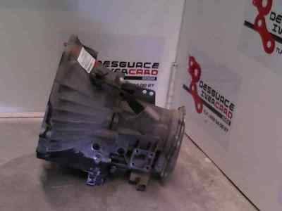 CAJA CAMBIOS FORD ESCORT BERLINA TURNIER 1995 1.6 16V