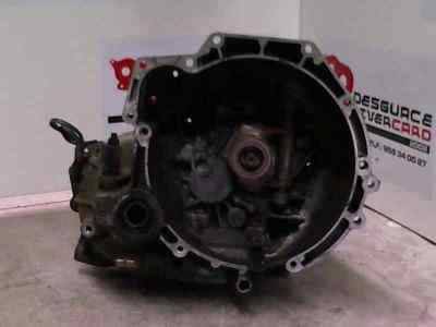 CAJA CAMBIOS FORD ESCORT BERLINA TURNIER 1997 1.6 16V (90 CV)