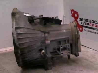CAJA CAMBIOS FORD ESCORT BERLINA TURNIER 1997 1.6 16V (90 CV)