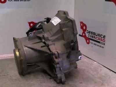 CAJA CAMBIOS FORD ESCORT BERLINA TURNIER 1997 1.6 16V (90 CV)