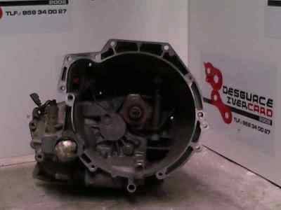 CAJA CAMBIOS FORD ESCORT BERL TURNIER 1998 1.6 16V (90 CV)