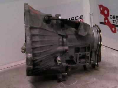 CAJA CAMBIOS FORD ESCORT BERL TURNIER 1998 1.6 16V (90 CV)